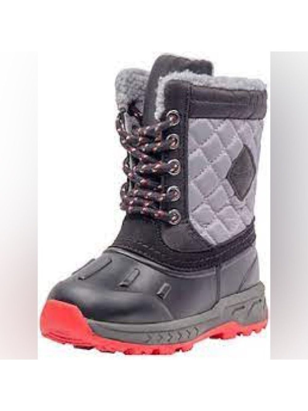 Carter's Aikin Cold Weather Snow Boot